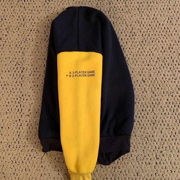 Block colored sweater - Picture 2 of 2